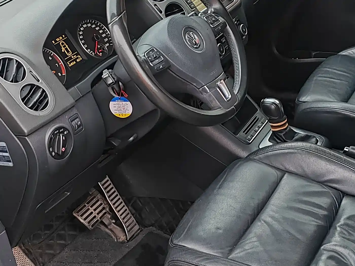 Volkswagen Golf (Import) 2014 2011 1.4TSI Cross Golf