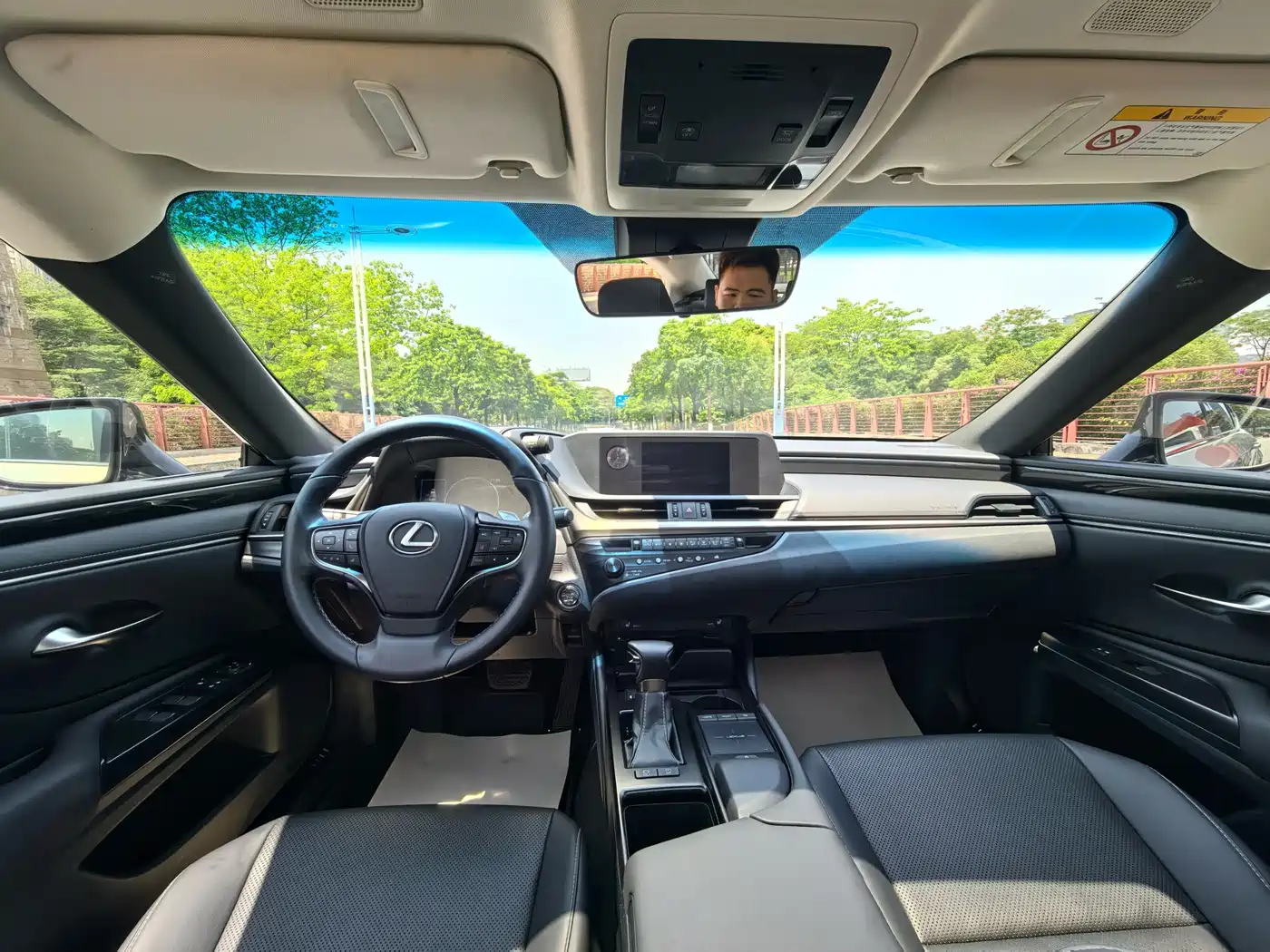Lexus ES 2018 200 Excellence Edition China V фото 6