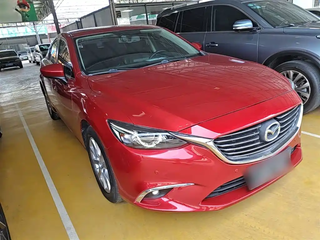 MAZDA ATEZ