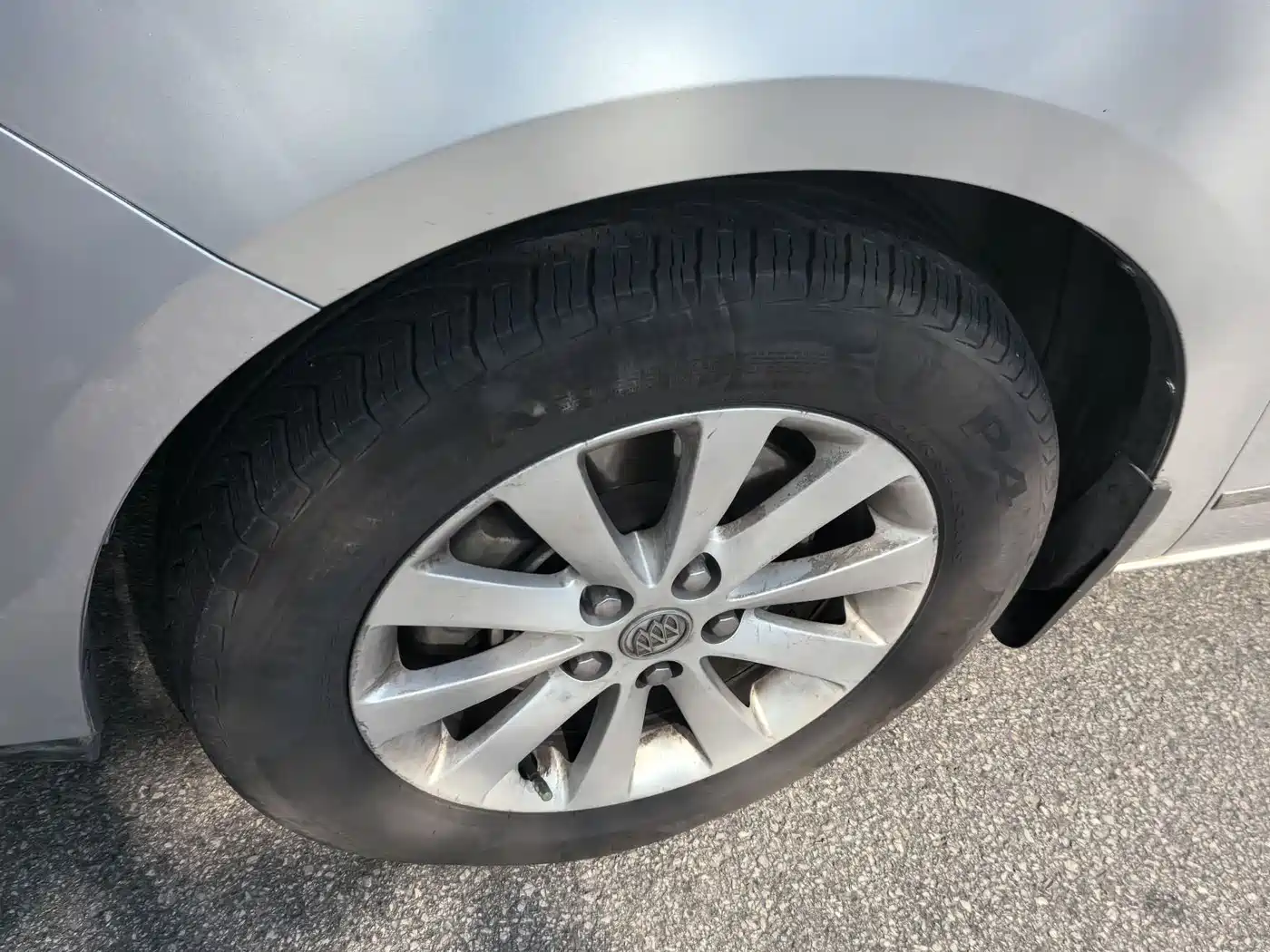 Buick GL8 2011 2.4L CT Luxury Business Comfort Edition фото 5