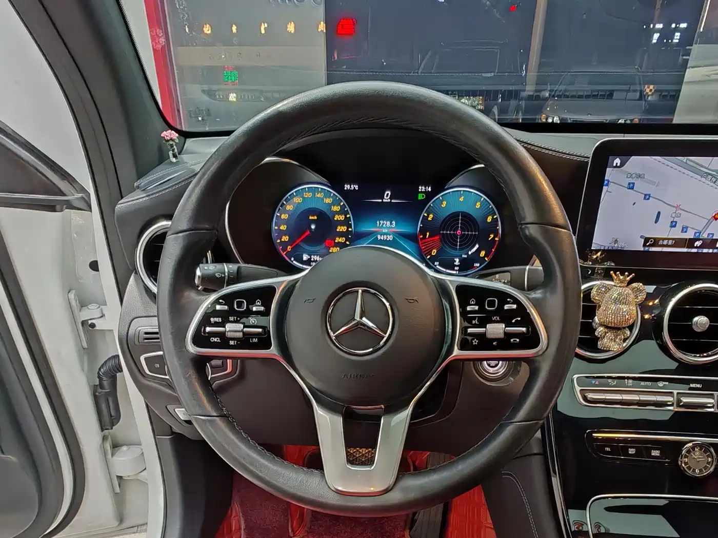 Mercedes-Benz GLC Coupe 2021 GLC 260 4MATIC Coupe SUV фото 12