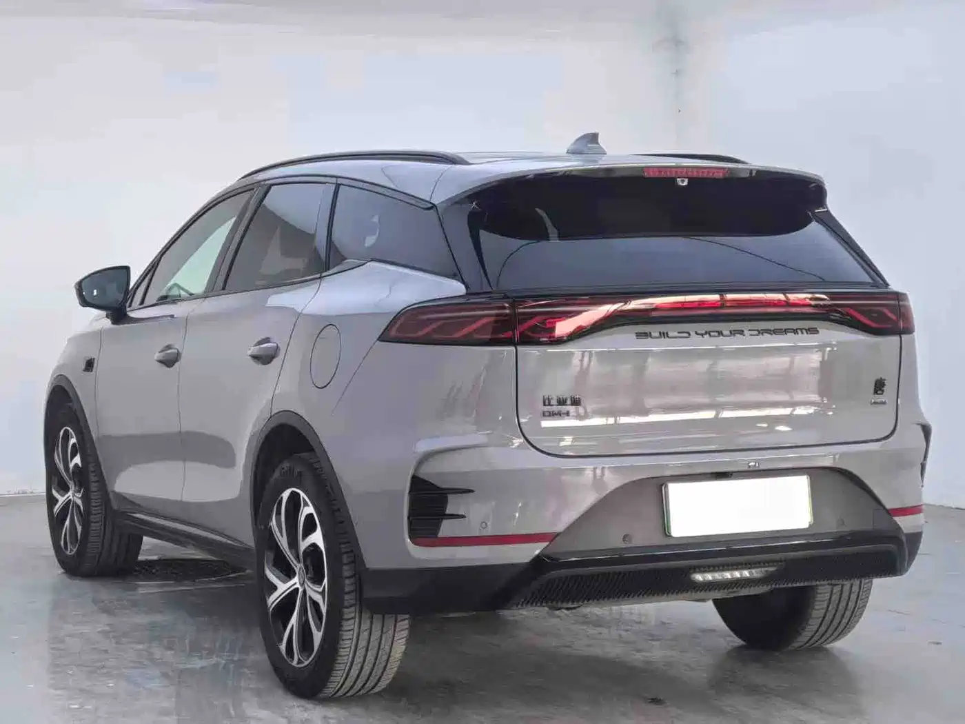 BYD Tang New Energy 2025 Smart Driving Edition DM-i 115KM Flagship фото 7