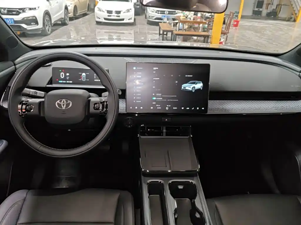 Toyota BoZhi 3X 2026 2025 Model 520 Pro LiDAR Version