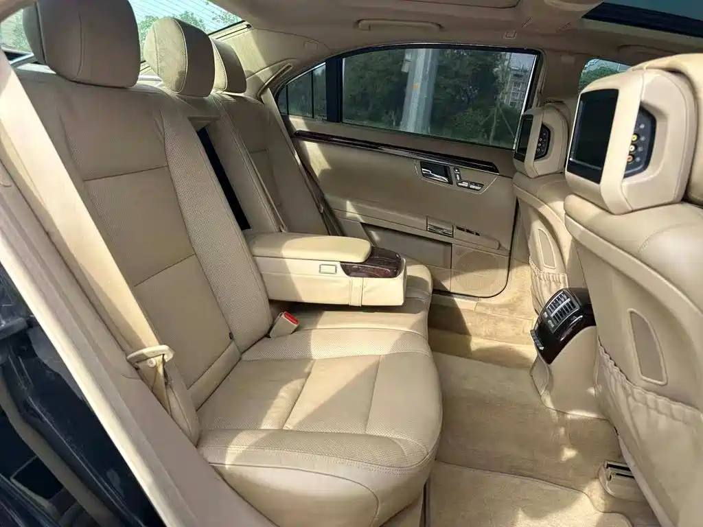 Mercedes-Benz S-Class 2010 2010 Model S 400 L HYBRID