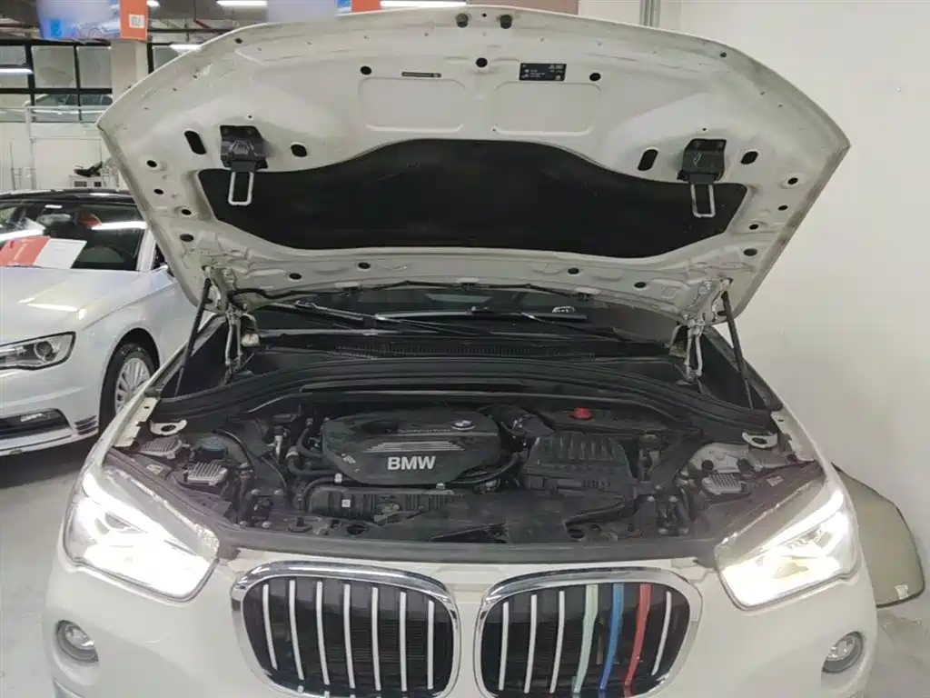 BMW X1 2019 xDrive20Li Premium Model фото 20