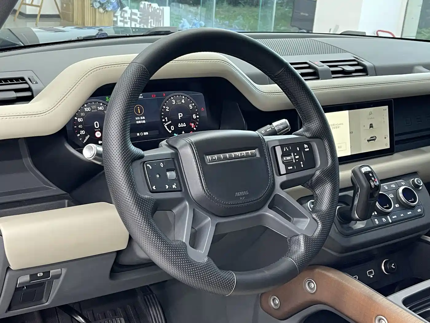 Land Rover Defender 2021 2021 110 P400 X-DYNAMIC HSE
