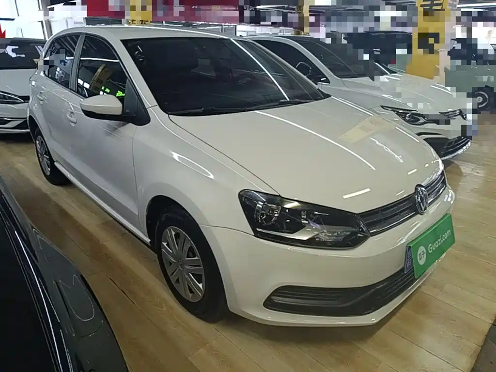 Volkswagen Polo 2018 1.5L Auto Safe Drive фото 4