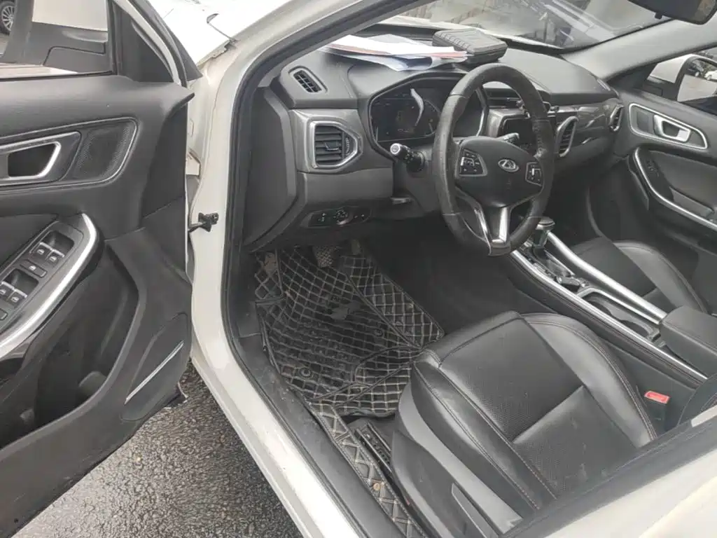 Chery Tiggo 5x 2018 2017 1.5T DCT Elite