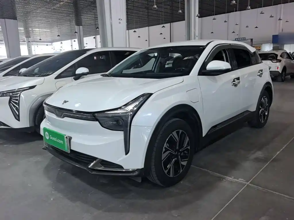 Nezha Auto Neta U 2023 2023 Neta U-II Challenge Edition 500 U-Show (LFP)