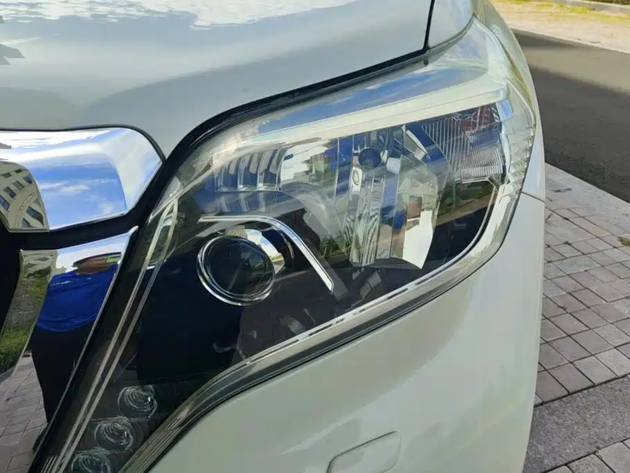 Toyota Prado (Import) 2015 2014 2.7L Automatic Luxury