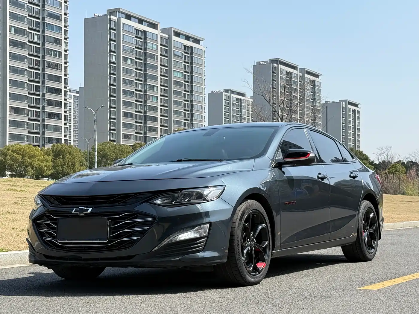 Chevrolet Malibu XL 2019 Redline 550T Automatic Sharp Connect Edition фото 2