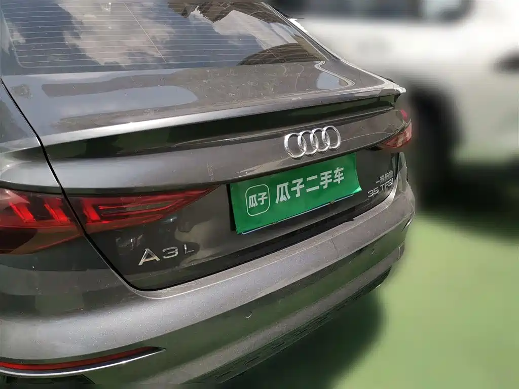 Audi A3 2022 A3L Limousine 35 TFSI Style Sport фото 20