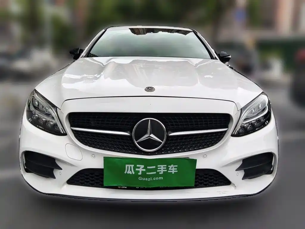 Mercedes-Benz C-Class 2021 C 260 Starry Exclusive Edition фото 2