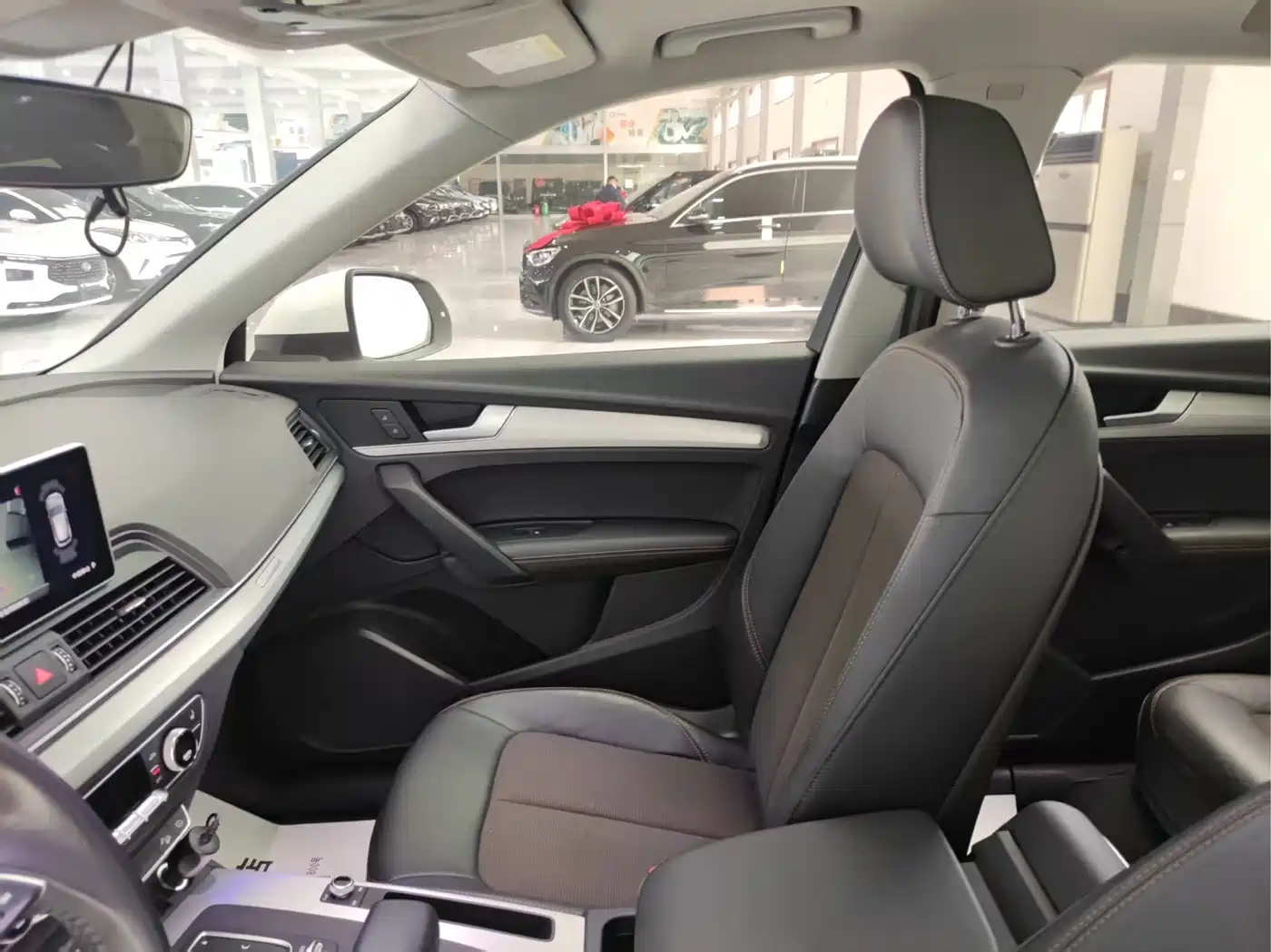 Audi Q5L 2018 40 TFSI Prestige Fashion (China V) фото 24