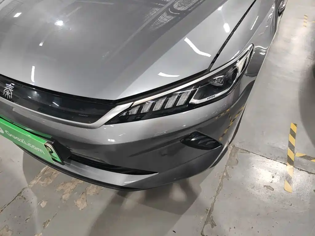 صورة 24 - BYD Qin PLUS