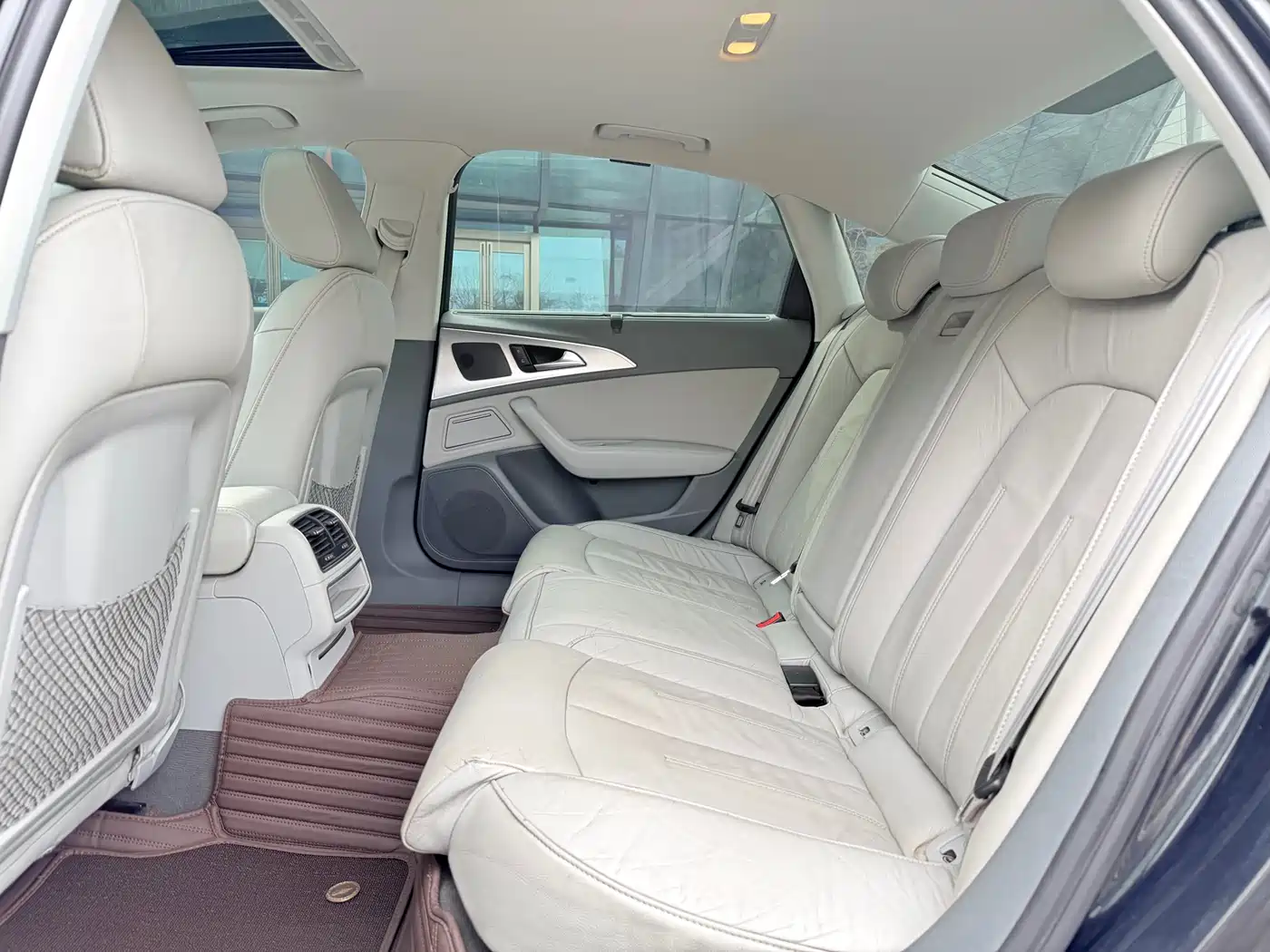 Audi A6L 2012 TFSI Standard фото 11