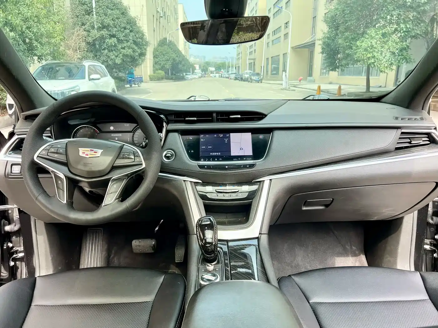 Cadillac XT5 2020 Facelift 28T Luxury Model фото 7