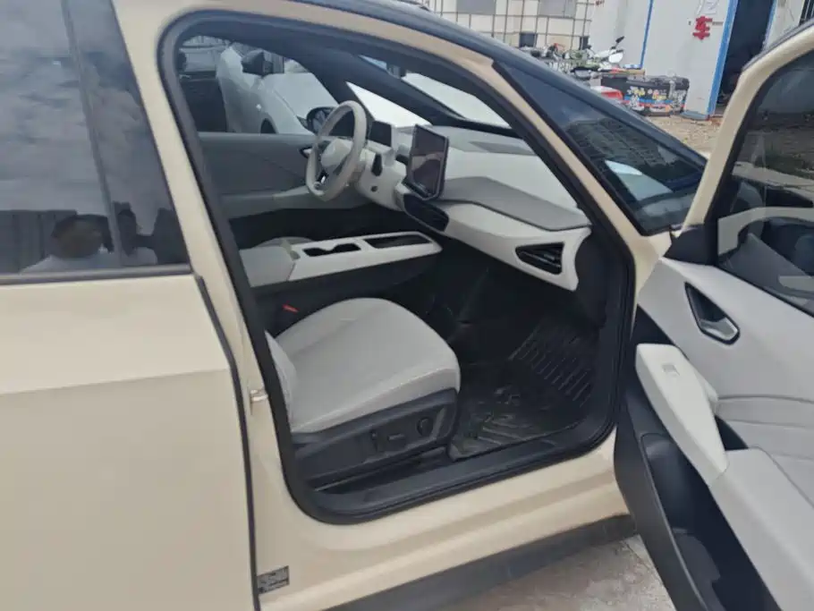 Volkswagen ID.3 2025 2025 Facelift Smart Version Ultimate Intelligence Edition