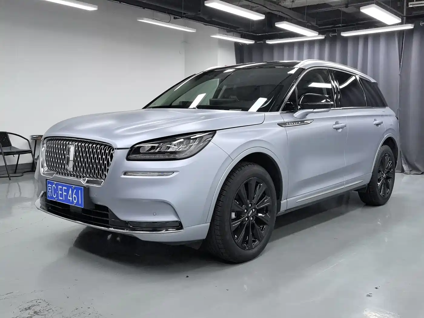 LINCOLN ADVENTURER