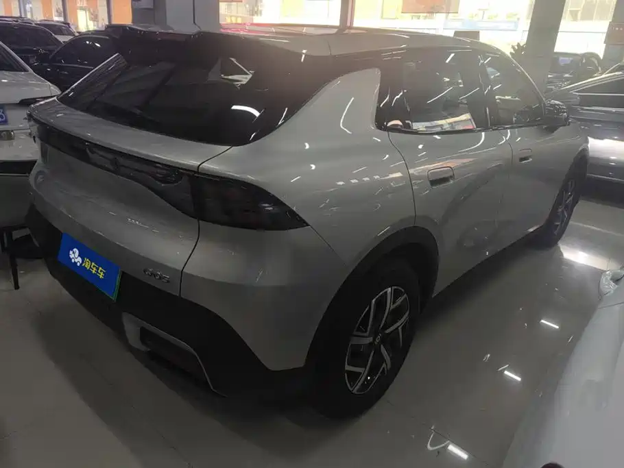 Changan Qiyuan Q05 2026 2026 Model 405Max