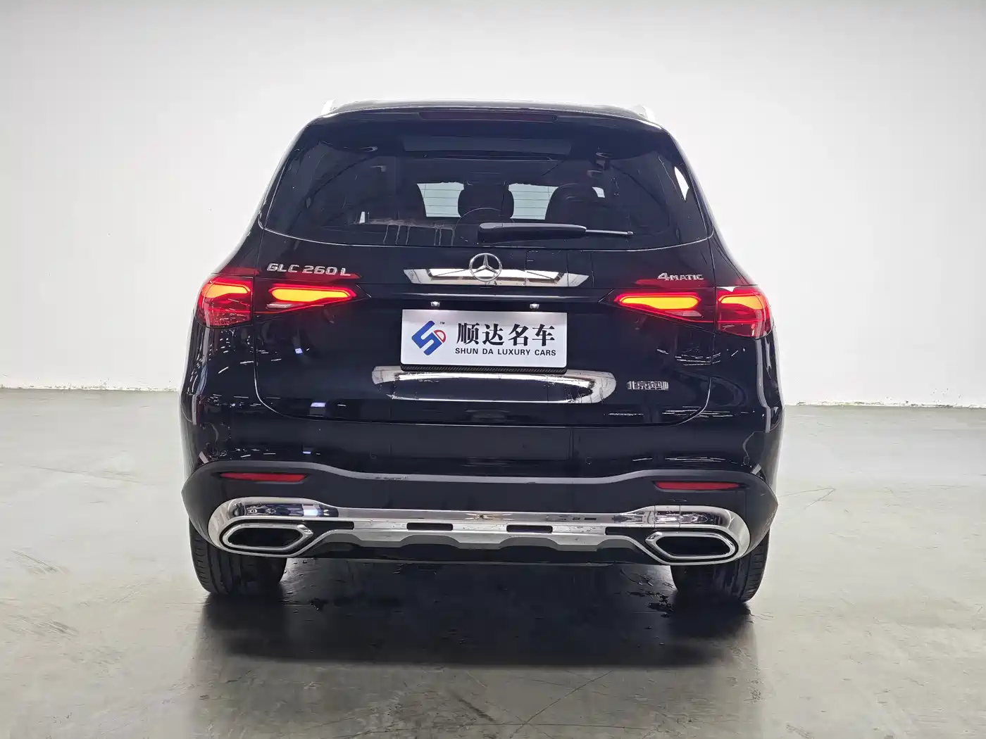 Mercedes-Benz GLC 2026 2026 GLC 260 L 4MATIC Sport Edition