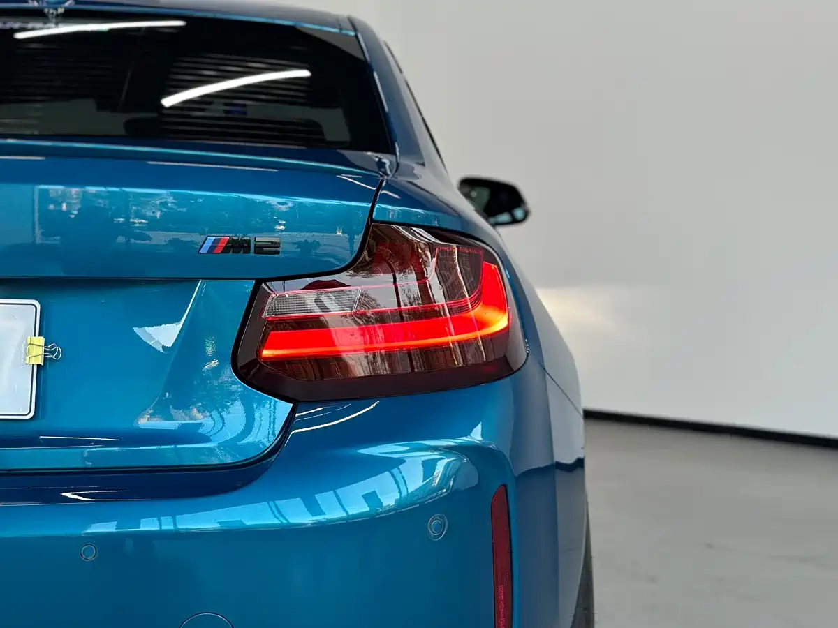 BMW M2 2017 2016 M2