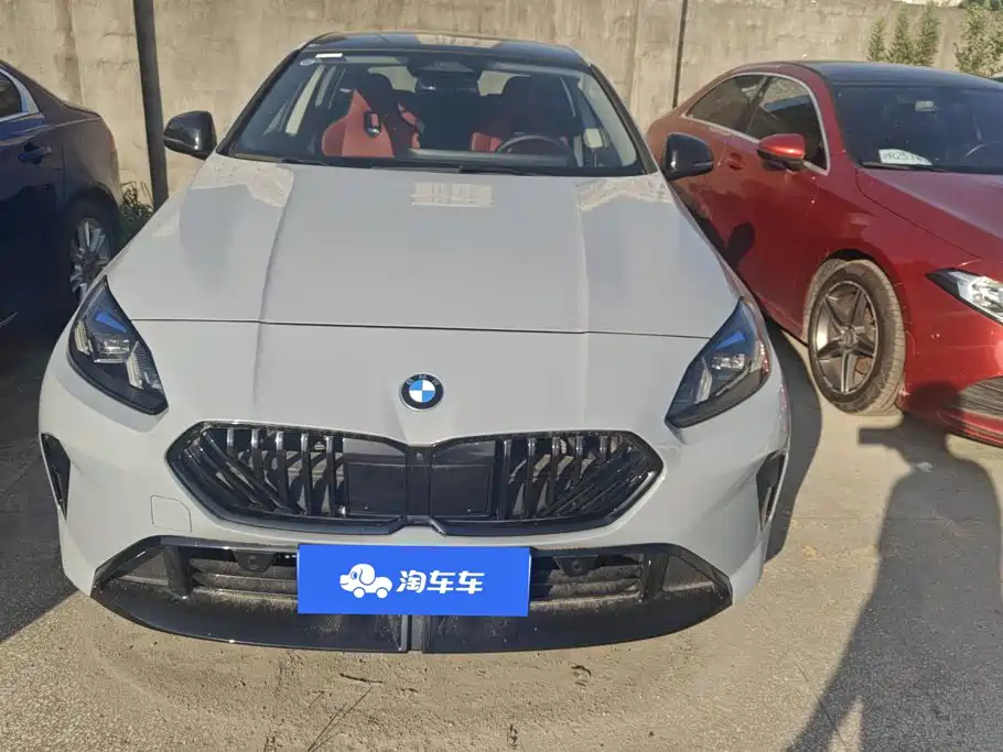 BMW 2 Series 2025 2025 225L M Sport Moonlight Package