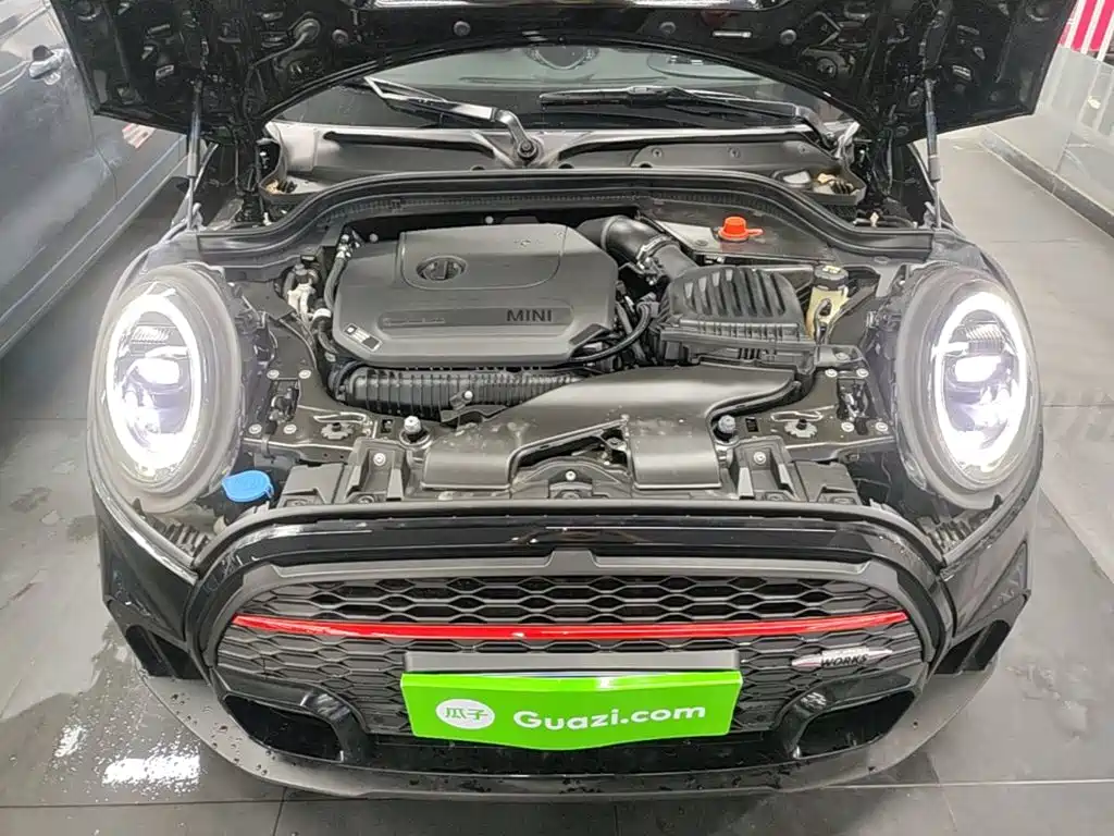 MINI JCW 2022 2022 2.0T JOHN COOPER WORKS ALL-IN