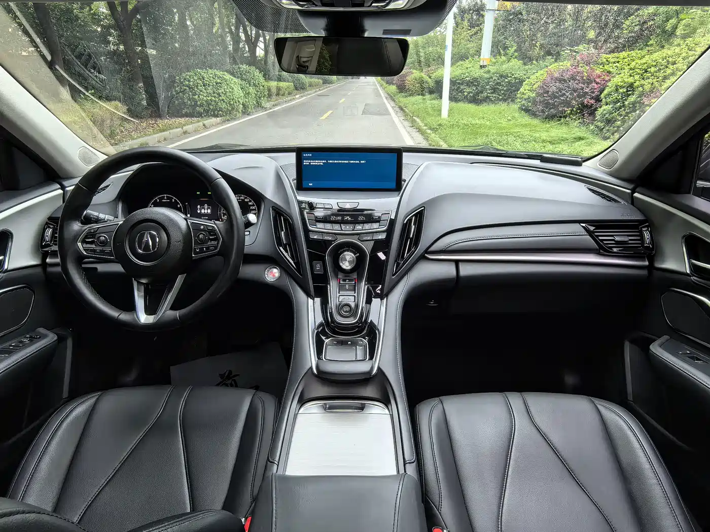 Acura RDX 2020 2019 2.0T Intelligent Edition SH-AWD China V