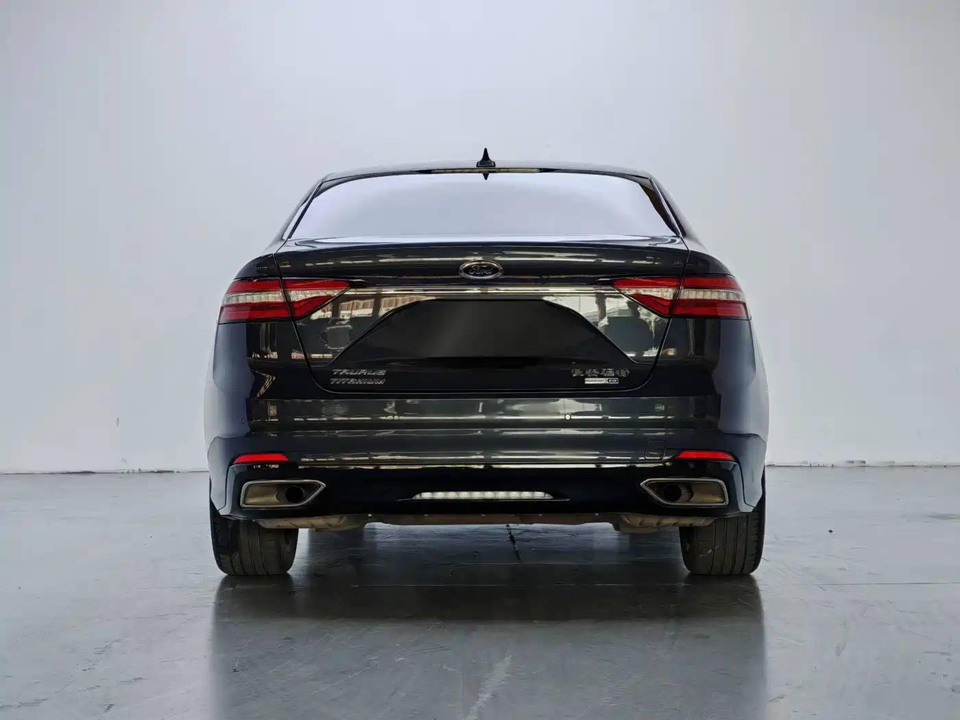Ford Taurus 2020 2019 EcoBoost 245 Premium Edition