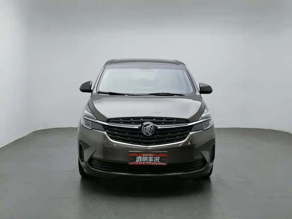 Фото 3 - Buick GL8