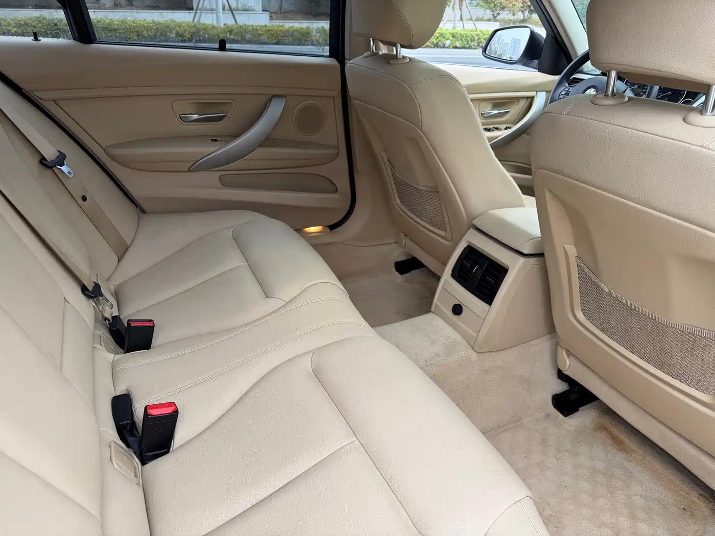 BMW 3 Series 2015 320Li Fashion фото 11