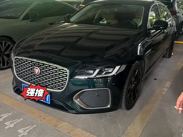 Jaguar XFL 2024