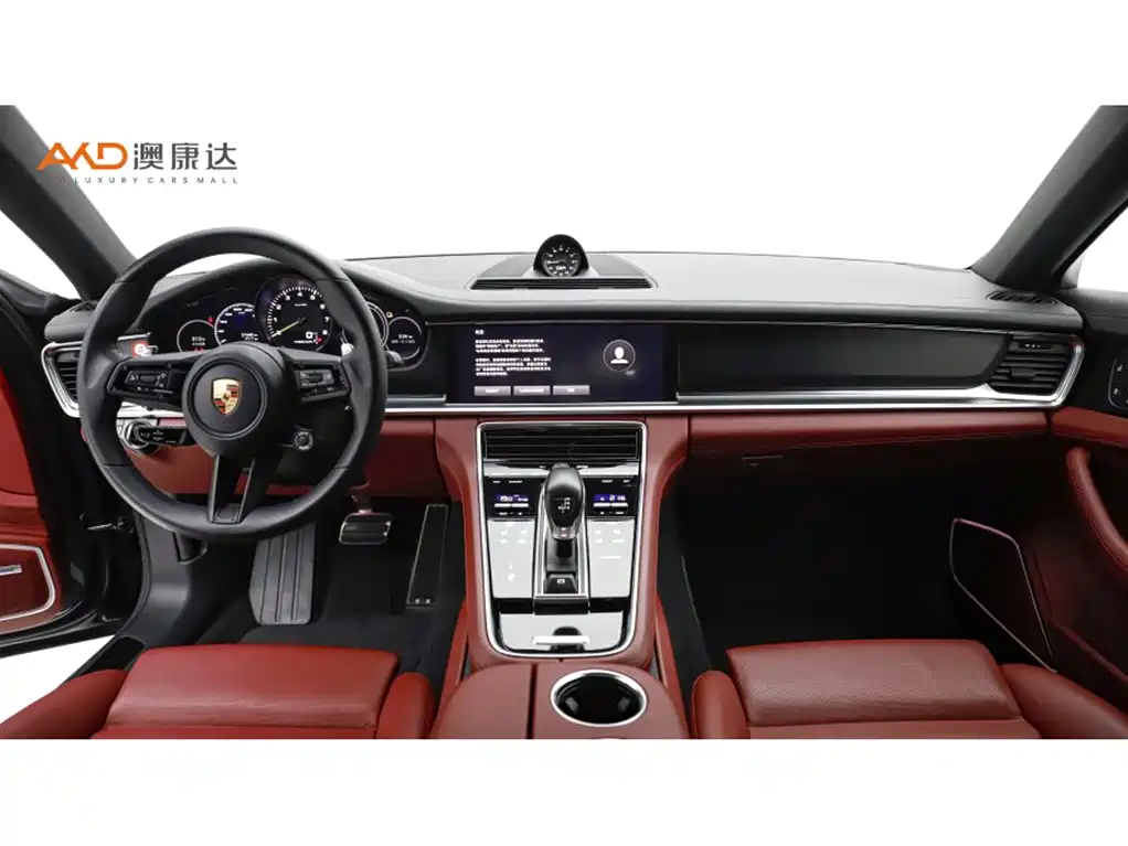 Porsche Panamera New Energy 2022 Panamera 4 E-Hybrid Executive Long Wheelbase Platinum Edition 2.9T фото 5