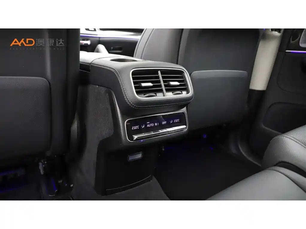 Mercedes-Benz GLS 2021 GLS 450 4MATIC Fashion фото 10