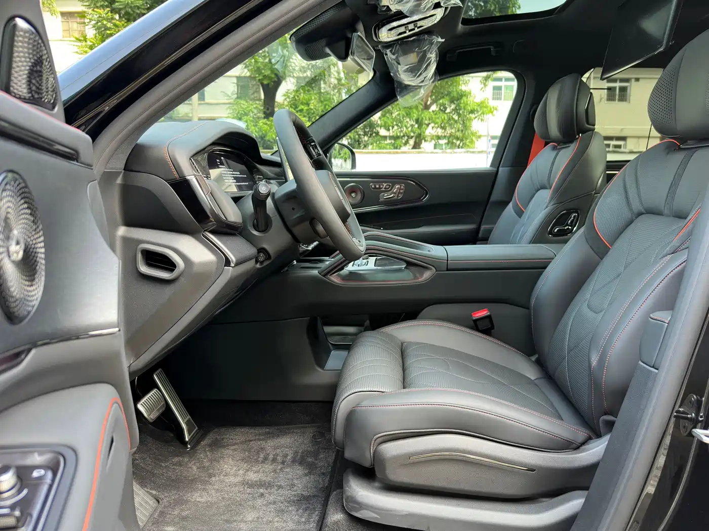 ZEEKR 8X 2026 2026 Model Dark Edition 5-Seater