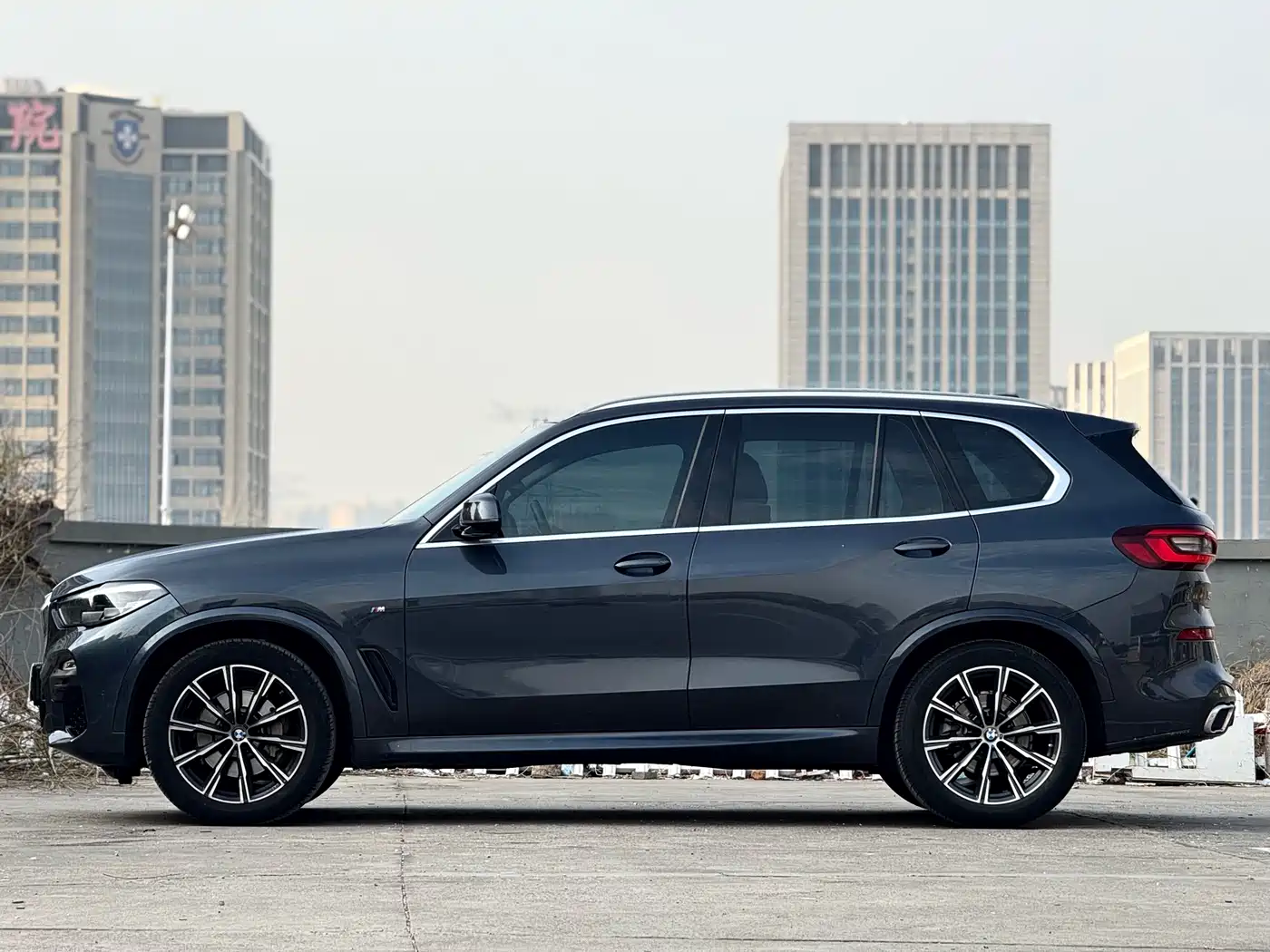 BMW X5 (Import) 2021 xDrive30i M Sport Package фото 3
