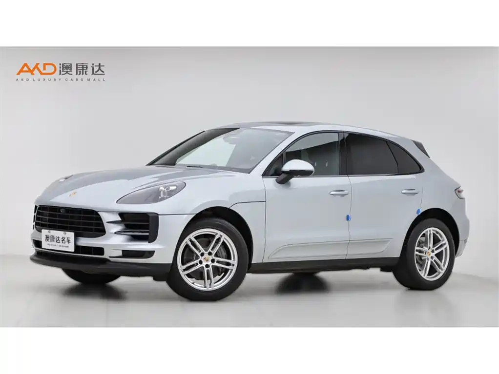 Porsche Macan 2020 Macan S 3.0T