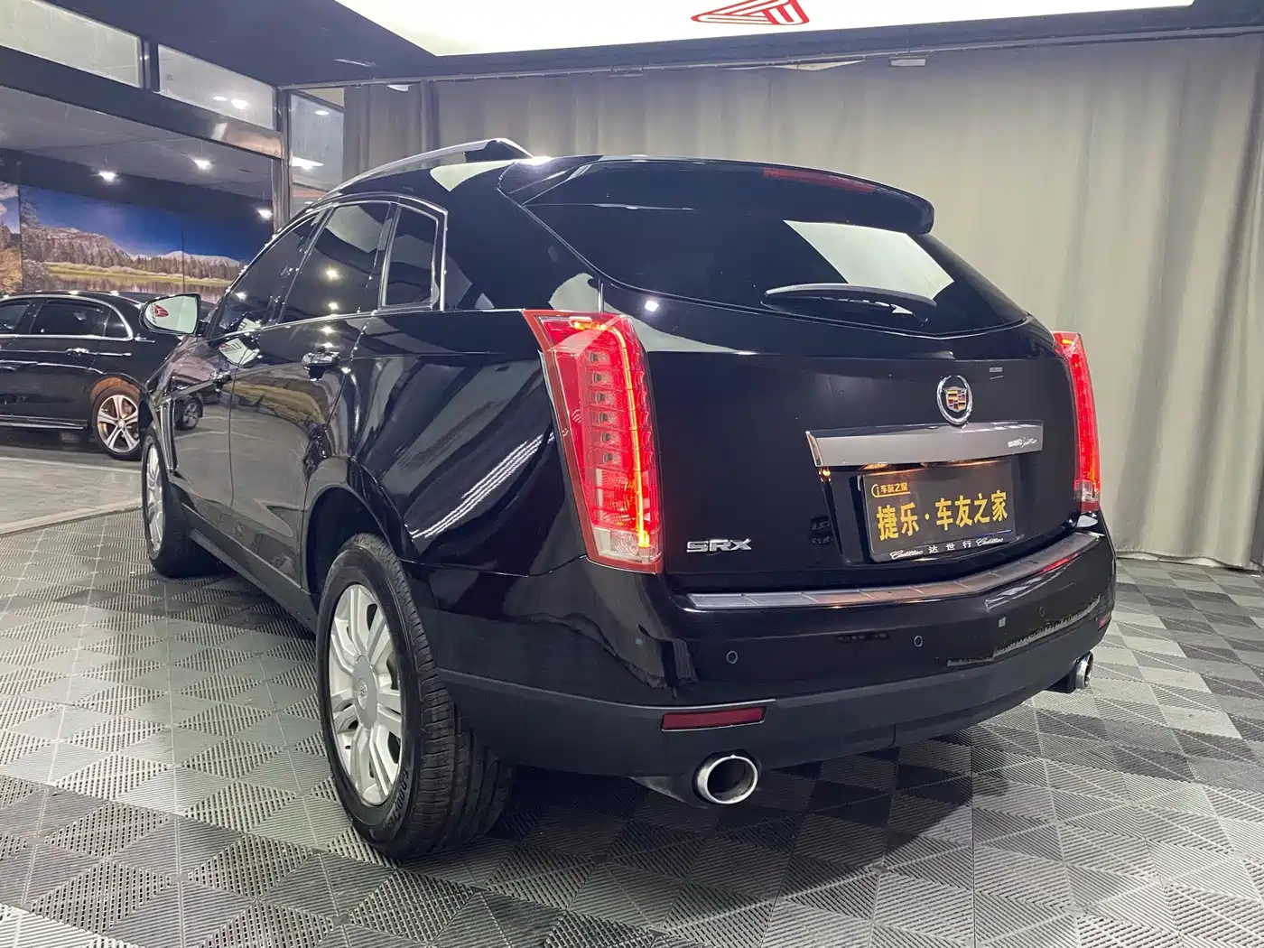 Cadillac SRX 2016 2015 3.0L Elite