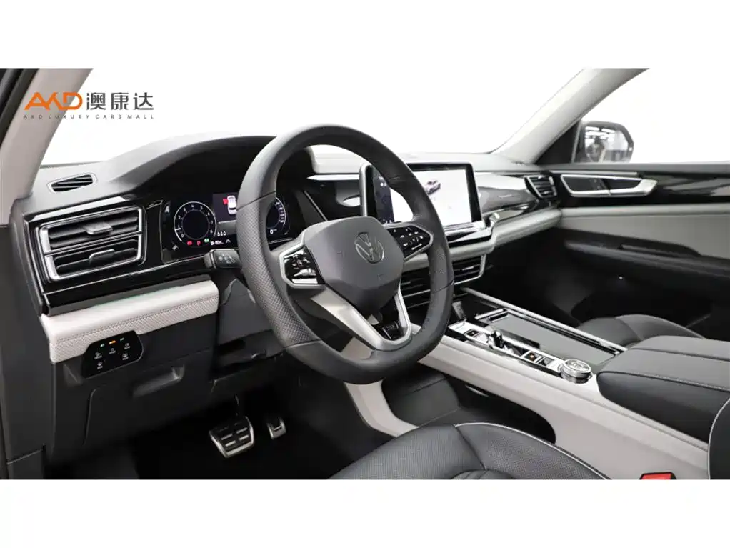 Volkswagen Teramont 2022 Teramont X 380TSI 4MOTION Premium Luxury фото 6