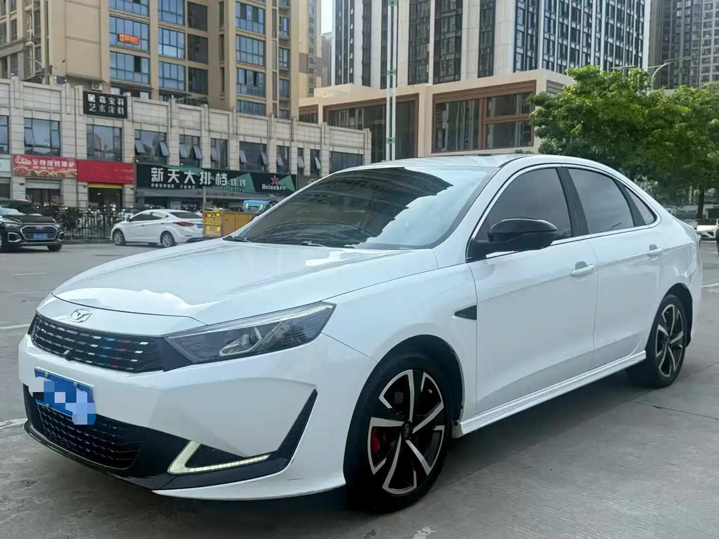 Cowin Xuandu 2022 2021 1.5T CVT Overlord Edition