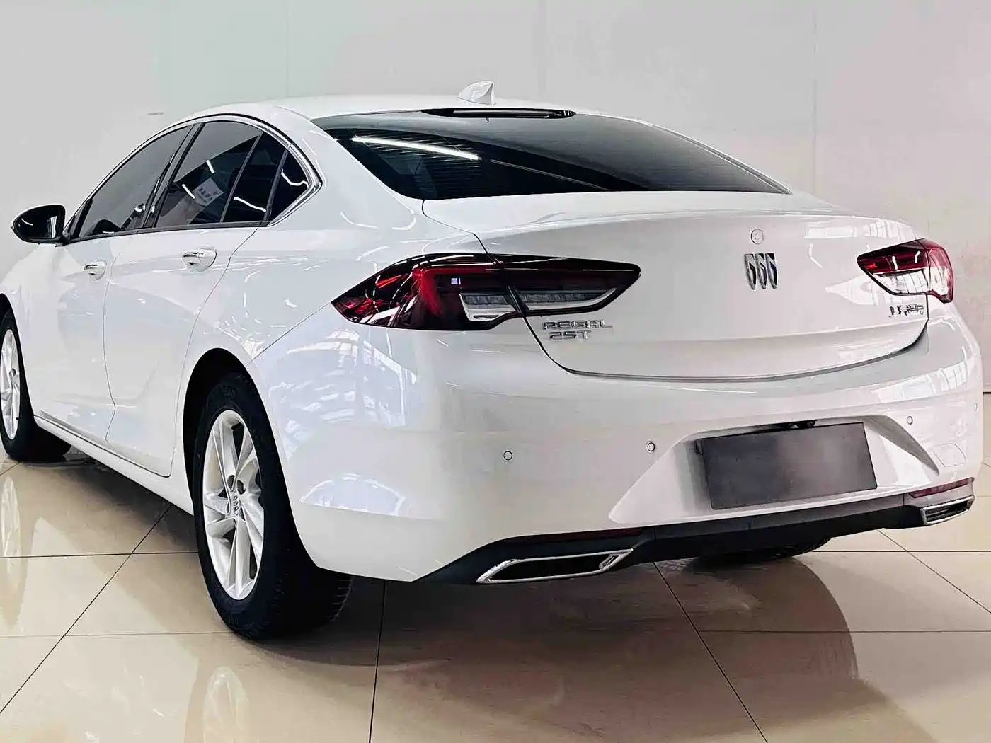 Buick Regal 2024 25T Ultra Comfort Edition фото 7