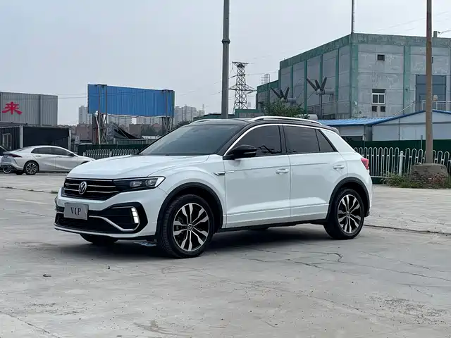 Volkswagen T-ROC 2022