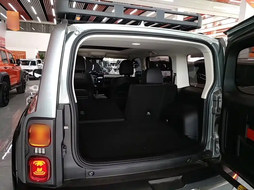 Haval Raptor 2023 2023 Hi4 102 Explorer Edition