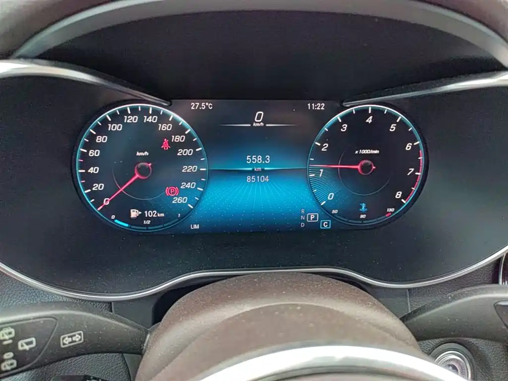 Mercedes-Benz GLC 2021 GLC 260 L 4MATIC Luxury фото 12