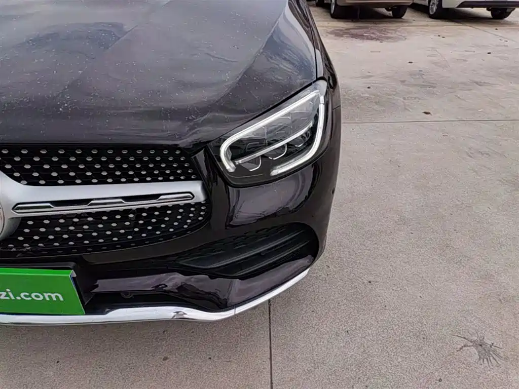 Mercedes-Benz GLC 2021 GLC 260 L 4MATIC Luxury фото 24