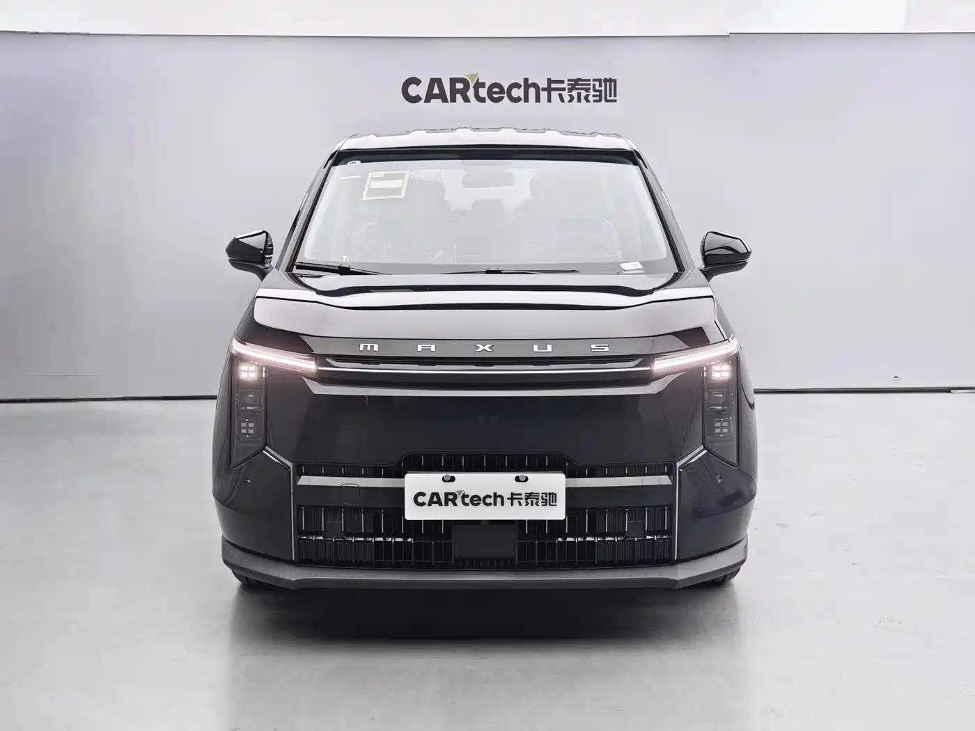 SAIC MAXUS EVERYONE 7