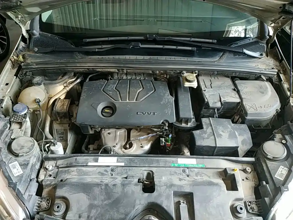 Citroën C4 C-Quatre 2017 2016 1.6L Automatic Luxury Model