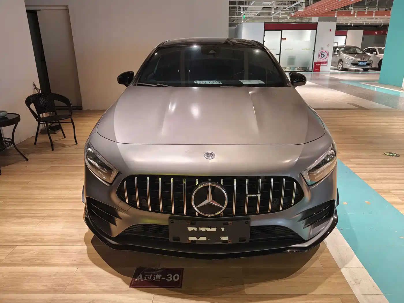 Mercedes-Benz A-Class AMG 2023 2022 AMG A 35 L 4MATIC