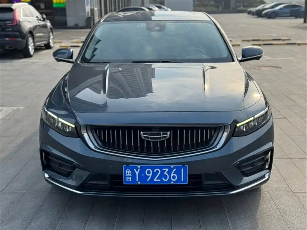 GEELY AUTOMOBILE XINGRUI